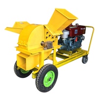Electric Forestry Machinery, Where to Find, Diesel Engine