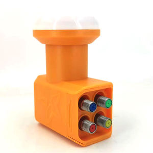 LNB Universal de Banda KU, Simple, Doble y Cuádruple, Gran Venta 2026 - Product Image 4