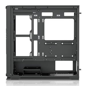 LOVINGCOOL OEM Custom Mid ATX Tower <span class=keywords><strong>Gaming</strong></span> <span class=keywords><strong>Computer</strong></span> case con vidrio templado <span class=keywords><strong>Computer</strong></span> case Mid ATX Tower <span class=keywords><strong>CPU</strong></span> case Fans para PC - Product Image 6