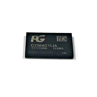 Chip de Memoria EEPROM Original de Grado Industrial China Chips Star - Memoria IC FLASH - NAND 64Gbit EMMC_5.1 200 MHz 153-BGA (11.5x13)