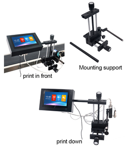 Máquina de Codificación por Inyección de Tinta, Impresora Versátil para Imprimir Fechas de <span class=keywords><strong>Caducidad</strong></span>, Códigos de Lote e Información del Producto en Diversas Superficies - Product Image 4
