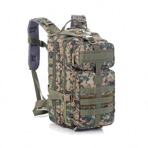 25L Tactical <b>Backpack</b> Mountaineering Camping Sports Tourism Outdoor Travel <b>Hiking</b> <b>Backpack</b> Bag - Product Image 6