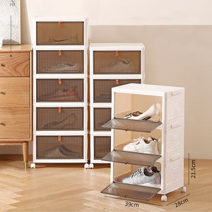 Uxury-anzuelos acrílicos con tacón <span class=keywords><strong>para</strong></span> dama, herramientas <span class=keywords><strong>de</strong></span> decoración <span class=keywords><strong>para</strong></span> el hogar - Product Image 1