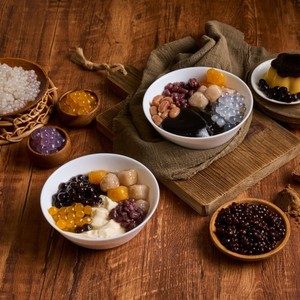 ชามันฝรั่งลูกหวานพร้อมเสิร์ฟ, ส่วนผสมชาจากไต้หวัน - Product Image 3