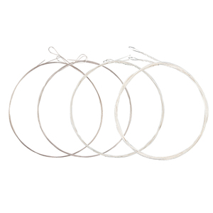 NAOMI Alice AM08 mandolina cuerdas de acero chapado <span class=keywords><strong>en</strong></span> cobre Chapado <span class=keywords><strong>en</strong></span> plata herida cuerdas 1st-4th 010-034 pulgadas - Product Image 5