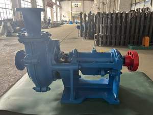 Pompe à boue horizontale intelligente pour l'extraction minière, pour le dragage de minerai, l'or, le charbon, le silt, le sable et les minerais de petite taille, avec système de carbonisation, à prix compétitif - Product Image 6