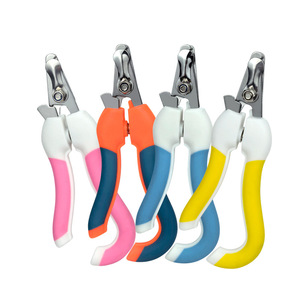 Cortauñas para mascotas de acero inoxidable, fáciles de usar, para perros, gatos, razas pequeñas y grandes - Product Image 5