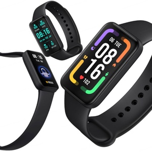Arrivée pour Xiaomi pour Redmi Smart Watch Band Pro 1.47 AMOLED Écran tactile 110+ Modes de fitness 50M Résistant à l'eau Bandes de santé - Product Image 5
