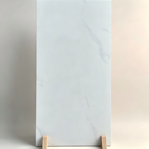 Baldosa Cerámica Brillante de 300x600mm con Textura Metálica Rústica, Antirrayaduras, <span class=keywords><strong>para</strong></span> Pisos Interiores de Salas de Estar, Vestíbulos Comerciales y Restaurantes - Product Image 1