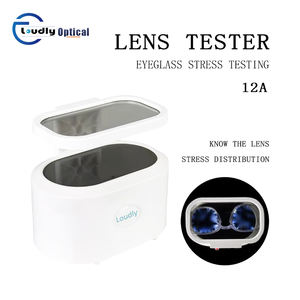 Hochwertige LD-12A optische Instrumente Dehnung <span class=keywords><strong>tester</strong></span> Brillen Objektiv <span class=keywords><strong>Stress</strong></span> <span class=keywords><strong>Tester</strong></span> für Optik - Product Image 4