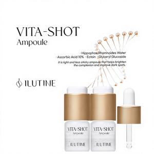 Ampolla Vita-Shot de 2 Semanas, Líquido Iluminador Facial, Tratamiento Blanqueador y Antienvejecimiento - Product Image 1