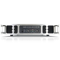 Amplificateur de puissance professionnel 2 canaux 2*350W K-350 pour système de haut-parleurs – Vente en gros à prix réduit