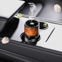 Véritable parfum voiture diffuseur aromatique Style logo personnalisé voiture diffuseur de parfum bouteille vide huile essentielle diffuseur bouteille pour voiture