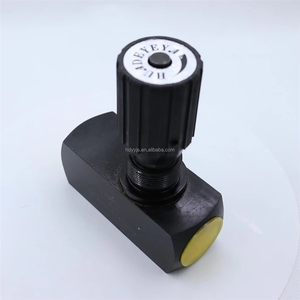 อะไหล่ไฮดรอลิกคุณภาพสูงจากโรงงานโดยตรง Huade Throttle Stop DV/DRV6/8/10/12/16/20/25/30/40-1-B/2 - Product Image 2