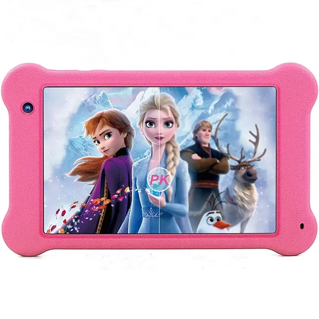 7 inch KIDOZ Pre-Installed kids tablet pc Eye Protection Android 11 32GB Rom Parental Controls with Kids-Proof case