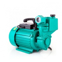 Pompa Booster Listrik Satu Tahap Self-Priming Besi Cor Efisiensi Tinggi Xinghuihong 0.75kw Bertenaga Motor Kawat Tembaga