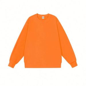Vêtements personnalisés avec impression sérigraphique pour la promotion de votre marque, vêtements de tous les jours, mode automne-hiver, streetwear confortable et décontracté - Product Image 6