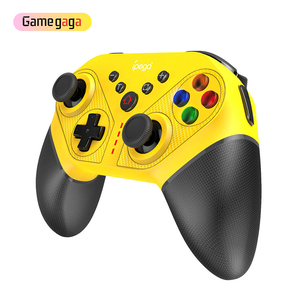 Control Inalámbrico X PG-SW038A para Switch 2 con Batería de 400mAh, Vibración Dual y Turbo, Compatible con Switch 2, PC y Android - Product Image 4