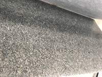 Carreaux de granit gris Padang G602 légers et modernes de Xiamen Hangmao avec surface martelée, écologiques et durables
