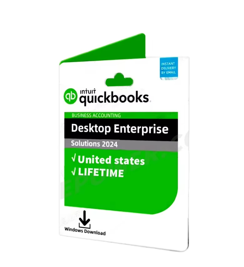quickbooks enterprise 2024