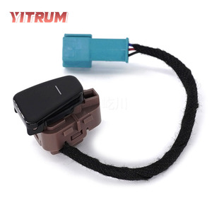 Interruptor de Cierre Centralizado YITRUM 30172172 para Tesla Model 3 Y, Actuador de Cerradura de Puerta, Alarma Antirrobo, Material ABS - Product Image 2