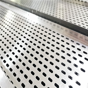 Diskon besar desain Modern vinil ringan dan penjaga saluran UPVC sistem drainase luar ruangan pelindung diskon besar untuk pencegahan daun - Product Image 2