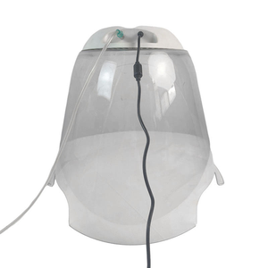 Máquina de Terapia Facial con Domo de Infusión de Oxígeno Korea <span class=keywords><strong>O2</strong></span> Derm, Enchufe Tipo EU/UK/CN, Máquina de Terapia de Oxígeno - Product Image 2