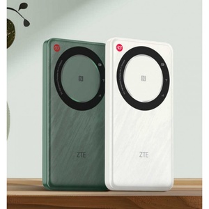 เราเตอร์พกพา ZTE U30 Air 5G ความเร็ว 1.6Gbps รองรับ SA/NSA 5G ฮอตสปอตมือถือ แบตเตอรี่ 4500mAh รองรับสองย่านความถี่ - Product Image 4