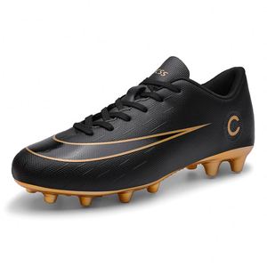 <span class=keywords><strong>2022</strong></span> China nuevo diseño logotipo personalizado garantía <span class=keywords><strong>de</strong></span> calidad botas <span class=keywords><strong>de</strong></span> fútbol con pinchos zapatos <span class=keywords><strong>de</strong></span> fútbol al aire libre hombres - Product Image 1