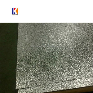 Jelluco — plaque de carreaux, en aluminium gaufré, couleur Orange, à carreaux, prix du métal - Product Image 3