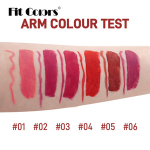 Ensemble de crayons <span class=keywords><strong>à</strong></span> <span class=keywords><strong>lèvres</strong></span> mats imperméables minéraux naturels <span class=keywords><strong>à</strong></span> marque privée, <span class=keywords><strong>crayon</strong></span> <span class=keywords><strong>à</strong></span> <span class=keywords><strong>lèvres</strong></span> et gloss <span class=keywords><strong>à</strong></span> <span class=keywords><strong>lèvres</strong></span>, non collant, certifié CE, vente en gros - Product Image 4