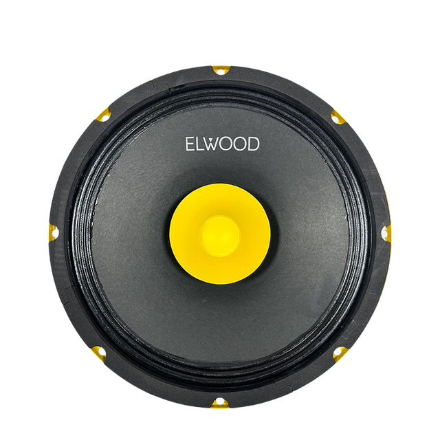 400W Car Midrange Speaker Full Range Frequency Vehicle Door Auto Audio Music Stereo for Car Horn Speakers Vehicle Accessories