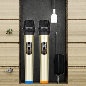 Cầm tay gia đình KTV MIM-M238 karaoke mic <span class=keywords><strong>microphone</strong></span> chuyên nghiệp hiệu suất đa chức năng không dây UHF <span class=keywords><strong>Microphone</strong></span> - Product Image 6