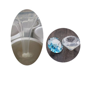 Nước rõ ràng trong suốt cấp thực phẩm bạch kim chữa khỏi cao su <span class=keywords><strong>Silicone</strong></span> là thích hợp để làm khuôn mẫu cho đồ trang sức và nguyên mẫu - Product Image 2