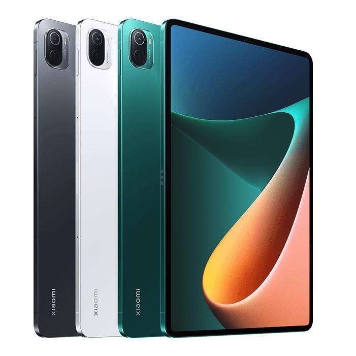 Оригинальная версия CN Xiaomi Pad 5 11 ''WQHD + дисплей 120 Гц Snapdragon 860 4 стереодинамика 128G Xiaomi MI планшет Pad 5