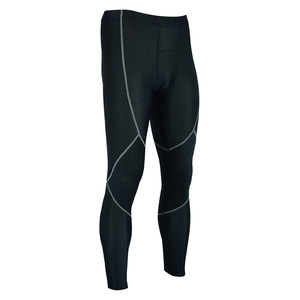 Top Quality Customized Sports Fitness Leggings <b>Men</b> <b>Compression</b> <b>Tights</b> <b>Men's</b> Lightweight Casual <b>Compression</b> Leggings <b>for</b> Gym - Product Image 1