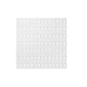 Customized Size Clear Acrylic Silk-Screen Printed Pegboard <b>Wall</b> Panels <b>Wall</b> Organizer Mounting <b>Display</b> Board for Home Office Use - Product Image 6