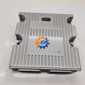 Pièces de rechange pour contrôleur ECU ECM d'excavatrice R220LC-9S R220-9S R210LC-9 R210LC-9S R480LC-9S R520LC-9S 21Q6-32180 - Product Image 2