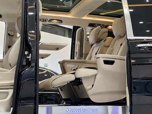 Venta al por mayor <span class=keywords><strong>mercedes</strong></span>-benz v-class 260 L <span class=keywords><strong>Taxi</strong></span> Driving School Online Car-hailing Vehículos <span class=keywords><strong>de</strong></span> segunda mano Coches usados - Product Image 4