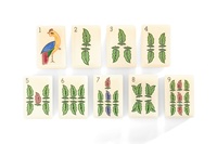 Jeu de tuiles de mahjong en acrylique de luxe moderne Golden Harvest personnalisé pour 4 joueurs, jeu de casino, divertissement pour adultes