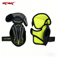 Nuevas Rodilleras de Hockey con Diseño Innovador, Fuerte Protección, Equipo de Entrenamiento, Flexibles y Resistentes
