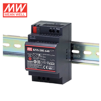 Alimentation électrique MEANWELL KNX-20E-640 DC 30V 640mA pour systèmes de contrôle et de surveillance de la maison intelligente