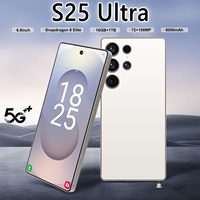 Smartphone Android 15 S26 Ultra en promotion, 16 Go + 1 To, appareil photo HD 108 MP, double SIM, reconnaissance faciale, version originale espagnole