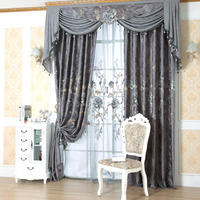Rideaux occultants pour la maison, pour fêtes, en métal, pour salle de bain, de Noël, et rideaux à enrouleur pour salon