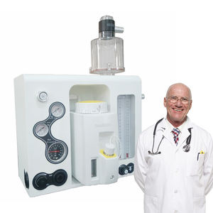 İnsan için cerrahi yerler için tasarlanmış taşınabilir veteriner anestezi makinesi veteriner cerrahi anestezi makinesi - Product Image 3