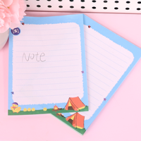 Bloc-notes personnalisé, bloc-notes sur mesure avec votre design, papeterie esthétique mignonne, cadeau de bureau unique, pour les amateurs de planificateurs