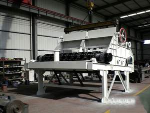 Alimentador de Cadena con Motor y PLC Serie <span class=keywords><strong>LG</strong></span> para Máquina de Jigging de Carbón, Alimentación Uniforme a Todo la Ancho en Plantas de Minería y Procesamiento de Minerales - Product Image 4