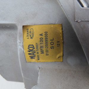 Faro anteriore sinistro 010120999000 Hyundai H1 Mk1 1997-2007 (47422) - Product Image 3