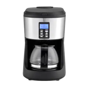 0.75L 2 in 1 Personal Grind and Brew coffee machine