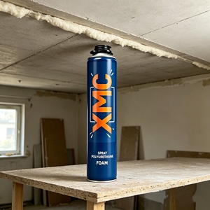 XMCF99 <span class=keywords><strong>Mousse</strong></span> de polyuréthane en spray pour <span class=keywords><strong>sol</strong></span> et plafond, superposition entre les étages, traitement thermique et acoustique - Product Image 6